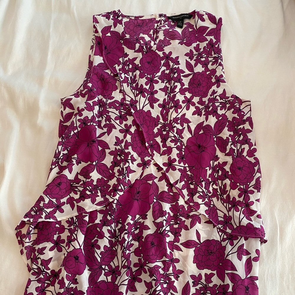 Banana Republic blouse